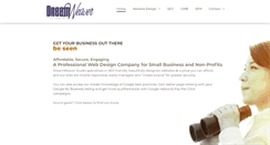 Desktop Screenshot of dreamweaver-designs.com