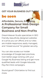 Mobile Screenshot of dreamweaver-designs.com